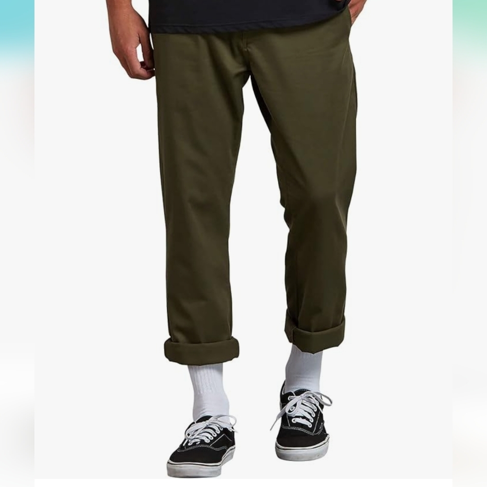Volcom Men's V Monty Chino Pant NWOT